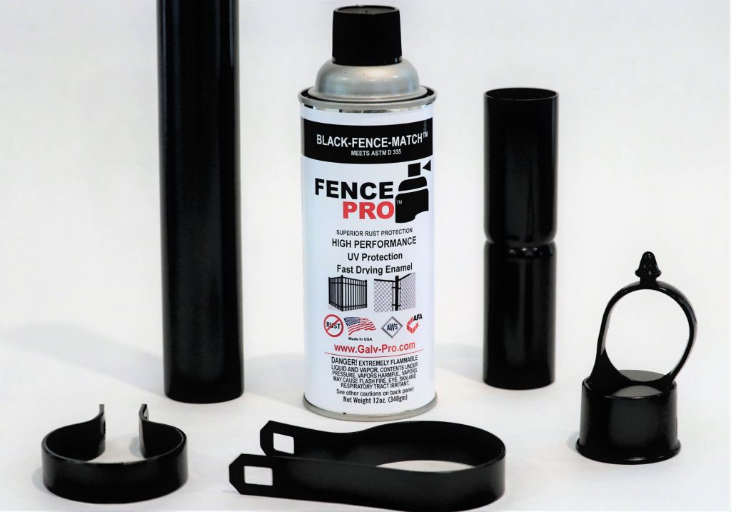 Black-Fence-Match | BFM-100 | 12-12oz cans per case | Covers up to 40 SF 4 Black-Fence-Match | BFM-100 | 12-12oz cans per case | Covers up to 40 SF - Image 4