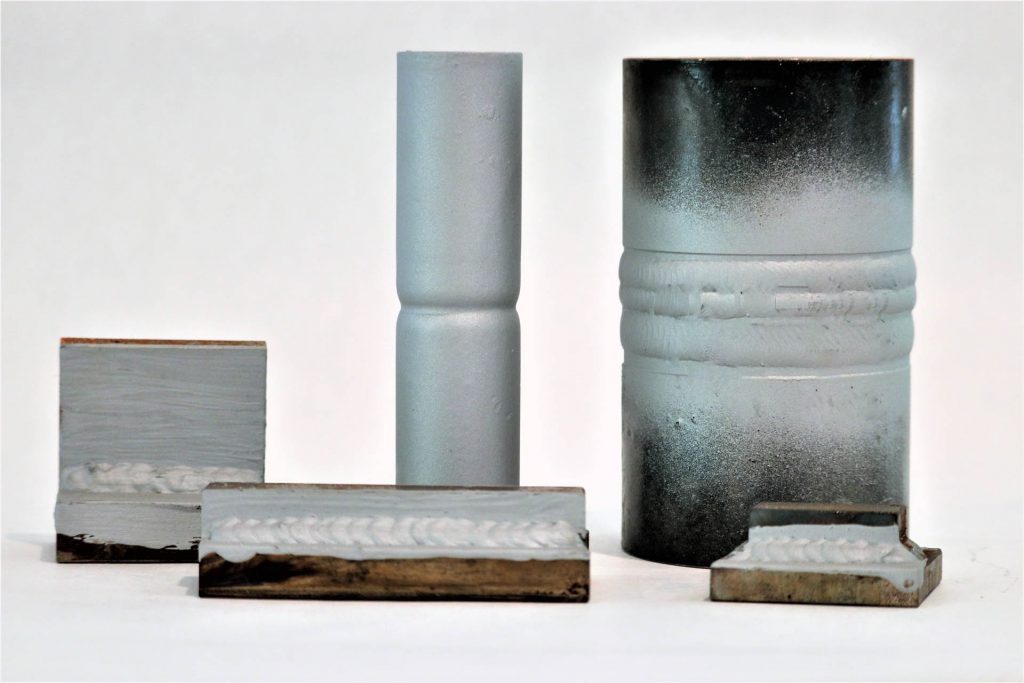 SAMPLE - Galv-Match-Plus™ (69% Zinc) | GMP-100 | 12-12.5oz cans per case | Covers up to 40 SF | ASTM A780-09 <span class="bold-desc">Matches Hot Dip</span> 4 SAMPLE - Galv-Match-Plus™ (69% Zinc) | GMP-100 | 12-12.5oz cans per case | Covers up to 40 SF | ASTM A780-09 <span class="bold-desc">Matches Hot Dip</span> - Image 4