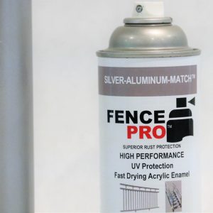 Silver -Aluminum-Match | SAM-100 | 12-12oz cans per case | Covers up to 40 SF